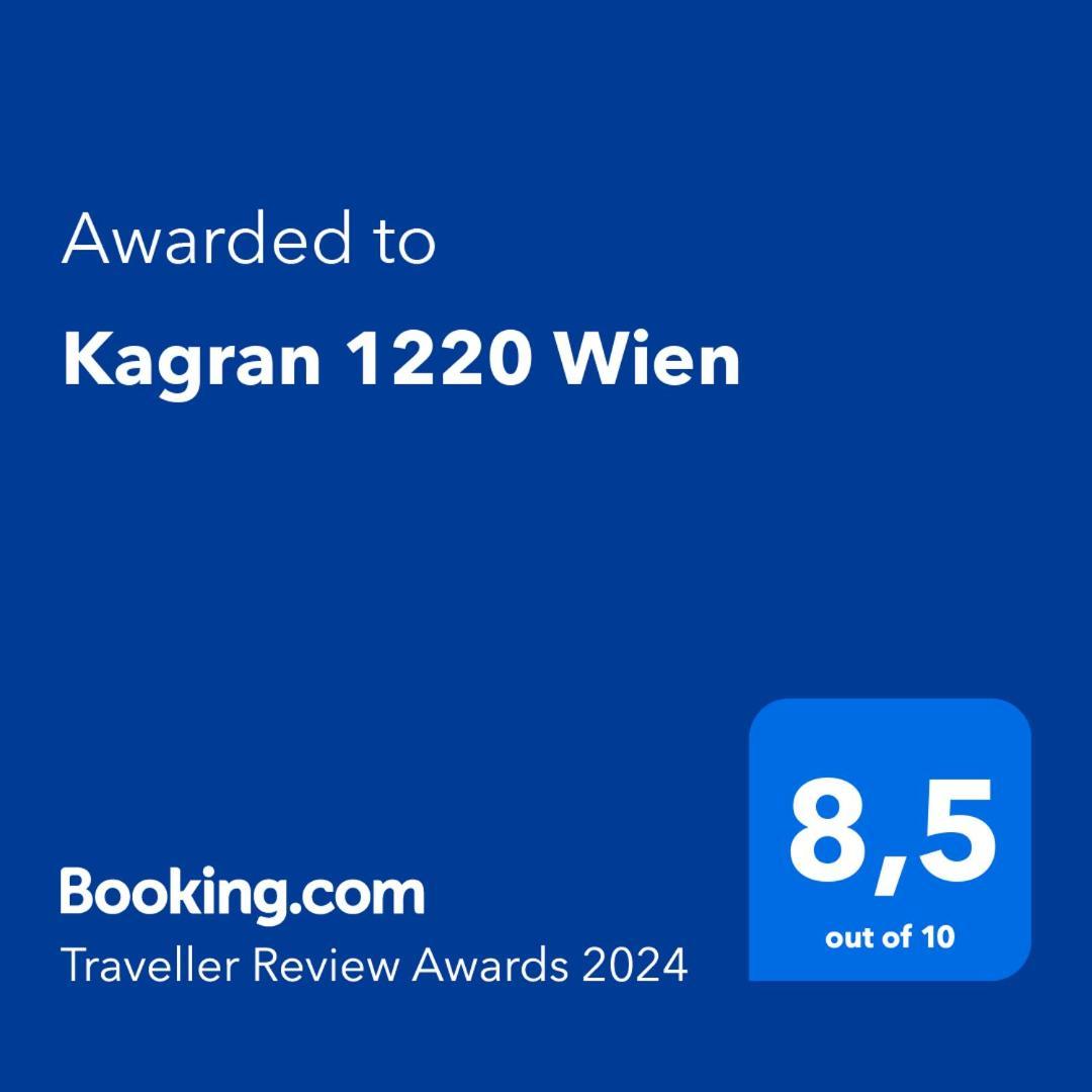 Apartamento Kagran 1220 Wien Exterior foto